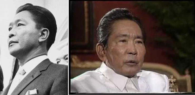 6 Filipino Presidents Before And After Their Terms 6 Filipino Presidents Before And After Their Terms
