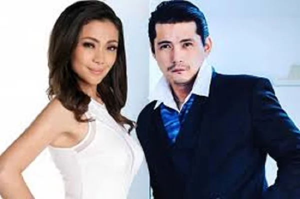 Binoy Joins Jodi-Richard Yap Tandem in New Project Binoy Joins Jodi-Richard Yap Tandem in New Project