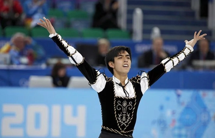 Michael Martinez will join 2017 World Figure Skating Championship Finals Michael Martinez will join 2017 World Figure Skating Championship Finals