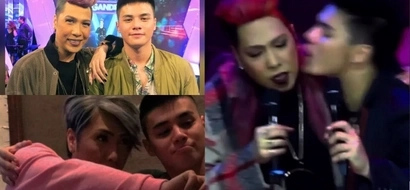 Find out what Vice Ganda has to say about his relationship with Ronnie Alonte