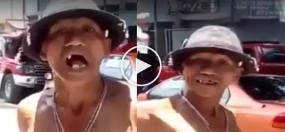 Panalo to: Man who claims to be Tuseran40 challenges President Du30