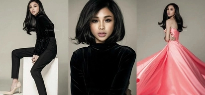 PBB big winner Maymay Entrata stuns in her new photo shoot