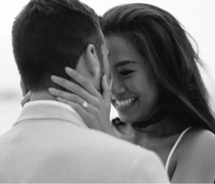 Engagement of Rachelle Ann Go to Martin Spies must-see photos Engagement of Rachelle Ann Go to Martin Spies must-see photos