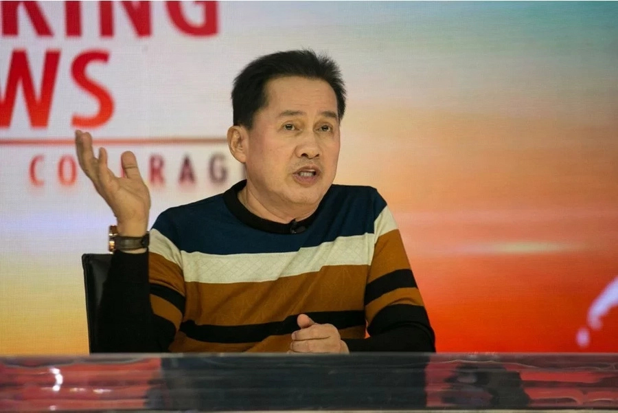 Quiboloy temporarily detained in Hawaii for $350K and gun parts found in private plane Quiboloy temporarily detained in Hawaii for $350K and gun parts found in private plane