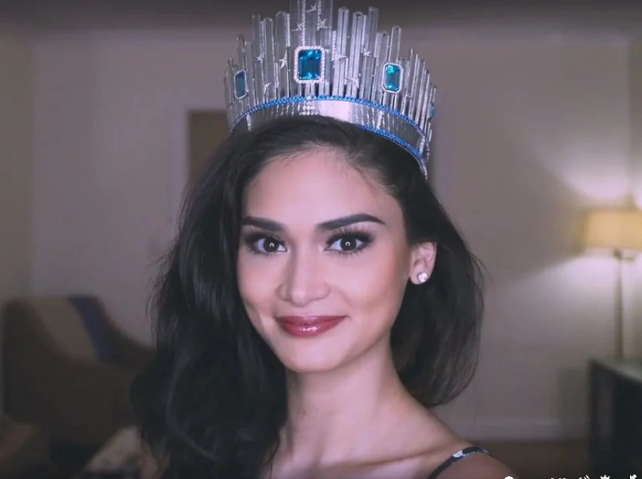 Pia Wurtzbach's makeup tutorial will help you get that pageant look Pia Wurtzbach's makeup tutorial will help you get that pageant look