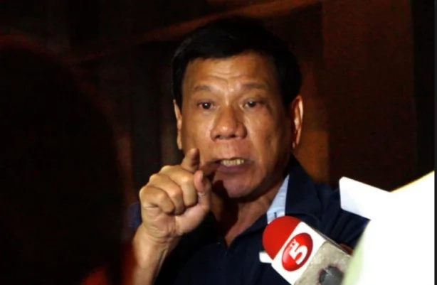 Duterte to corrupt cops: Quit or be humiliated Duterte to corrupt cops: Quit or be humiliated