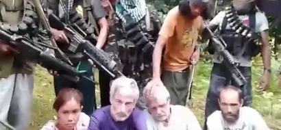 Time's up for 3 Abu Sayyaf captives
