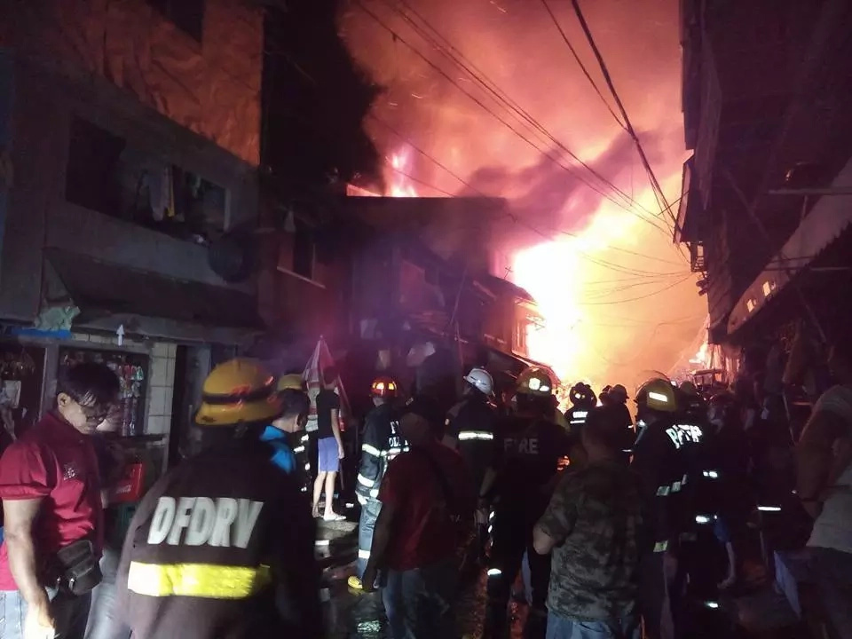 Luzon firefighter slams online bashers Luzon firefighter slams online bashers