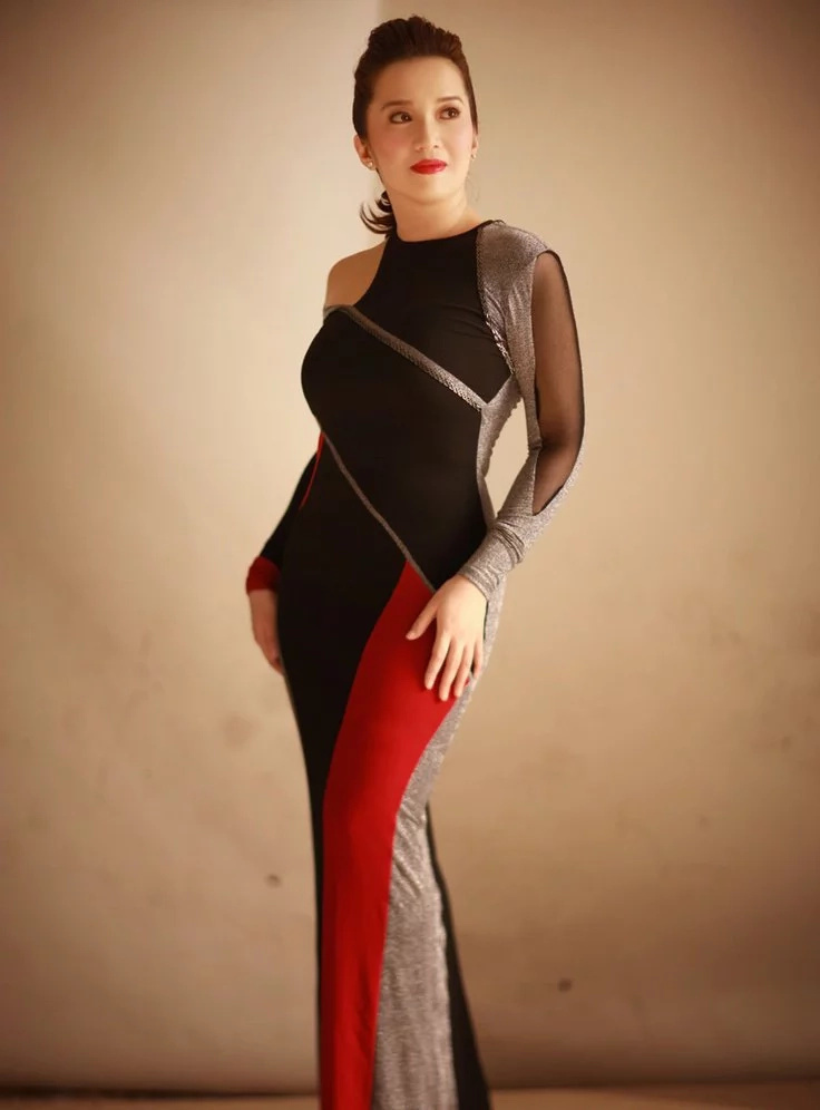 Kris Aquino's fashion sense never go out of style! Kris Aquino's fashion sense never go out of style!
