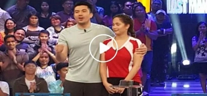 Hindi na mapigilan! Luis Manzano reveals how he sweet he is to Jessy Mendiola on ‘Minute To Win It’