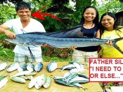 This Pinoy priest in Basilan is selling fish to earn some extra money. The reason behind it will strengthen your faith!