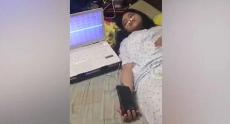 Nakakatawa naman! Pinay claims to have been sick because of not being able to go out Nakakatawa naman! Pinay claims to have been sick because of not being able to go out