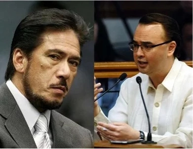 Sotto: Senate presidency seat not a parking slot Sotto: Senate presidency seat not a parking slot
