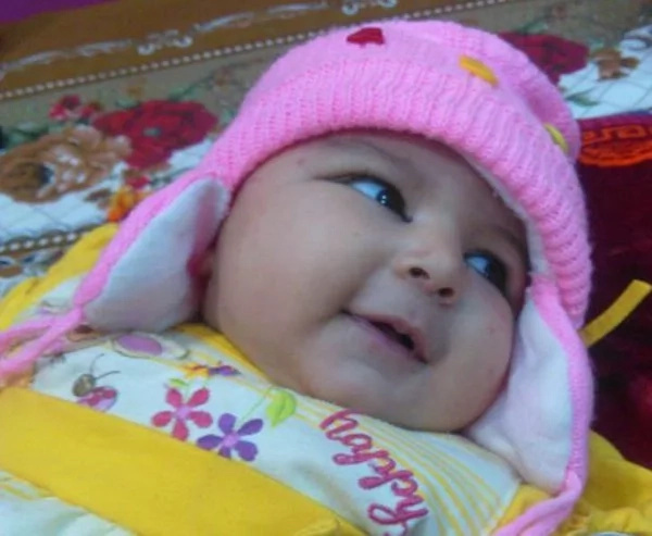 Six-week-old baby died when her pram slipped and plummeted down LIFT SHAFT (Photo) Six-week-old baby died when her pram slipped and plummeted down LIFT SHAFT (Photo)