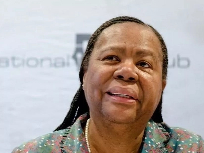 Pandor speaks up on the progress towards free higher education