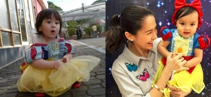 Ang hirap mamili! Scarlet Snow Belo and Zia Rivera Dantes battle on who's the better Snow White
