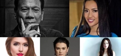 7 Filipino celebs who wish President Duterte proposes to them