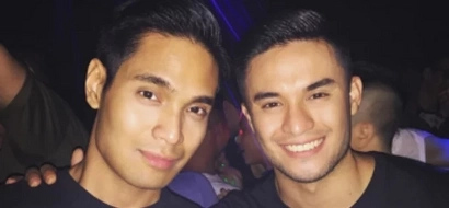 LOOK! Is Prince Stefan dating a 'man'?