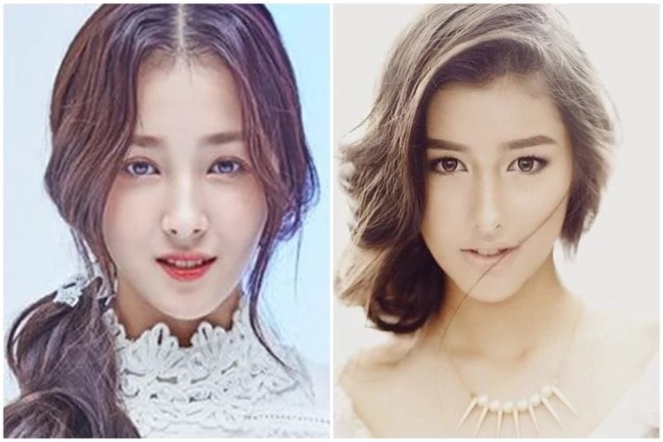 Lodi Liza Soberano Look A Like K Pop Star Nancy Jewel