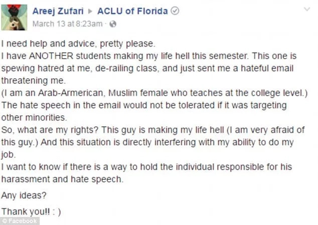 Student suspended for threatening Muslim professor who claimed Crucifixion is a hoax (photos) Student suspended for threatening Muslim professor who claimed Crucifixion is a hoax (photos)