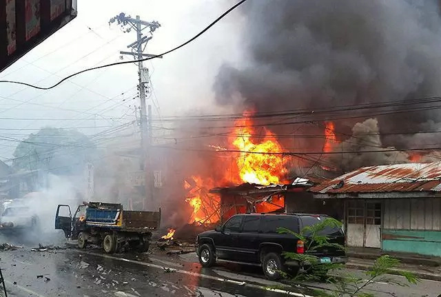 Bomb Blast In Cotabato Injures 3 Bomb Blast In Cotabato Injures 3