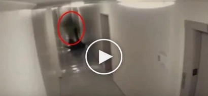 Netizen shared a video of a guy attacked by a ghost. He died a day later
