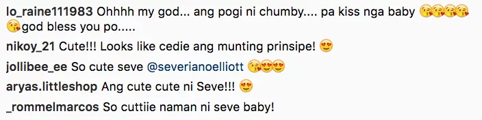 Toni Gonzaga's son Seve is uber adorbs in new Christmas photos Toni Gonzaga's son Seve is uber adorbs in new Christmas photos
