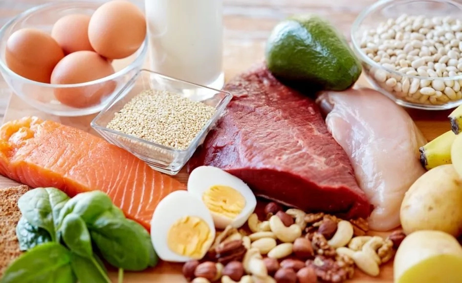 Which Food Group Provides The Least Protein