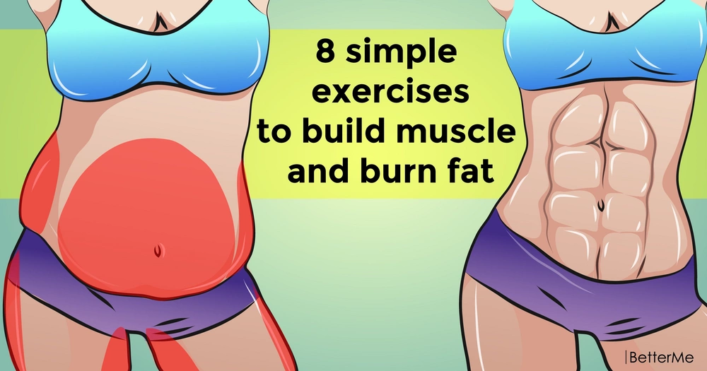 30 Minute Workout Plan To Build Lean Muscle And Burn Fat for Women