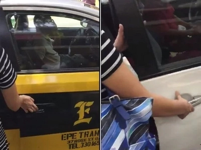 This netizen documents picky taxi drivers in this viral post