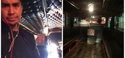 May nakikita ka bang hindi ko nakikita? Commuter shares hilarious experience inside a jeepney