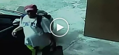 Akyat-bahay thief burglarizes home in Quezon City by pretending to sell fish to residents