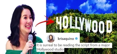 BREAKING: Kris Aquino lands a role in a big Hollywood movie! Find out the exciting details!