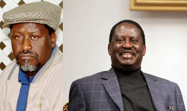 Sababu ya Raila kuvutana viongozi wengine wa CORD