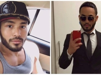He is taken! The Philippines' Catwalk King Sinon Loresca is happily married to a British man