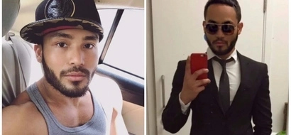 He is taken! The Philippines' Catwalk King Sinon Loresca is happily married to a British man