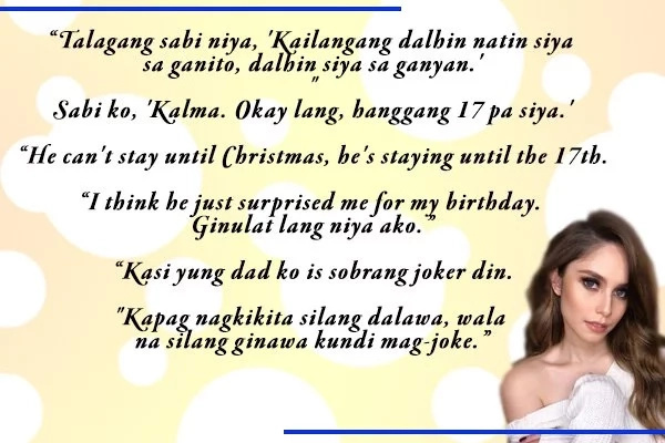 Kasalan na ba? Jessy Mendiola says Luis Manzano is ready to settle down Kasalan na ba? Jessy Mendiola says Luis Manzano is ready to settle down