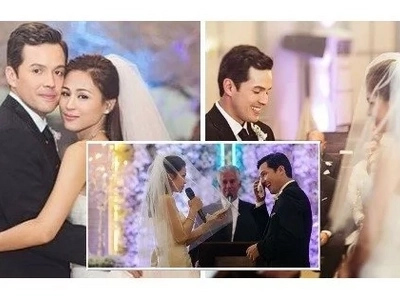 5 romantic things about Paul & Toni's wedding. A sweet flashback of how their love inspired us in celebration of their 2nd wedding anniversary.