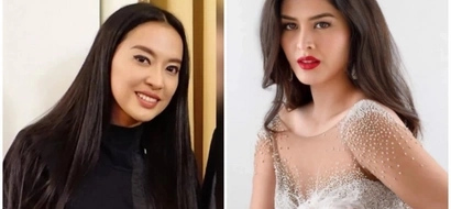"Ate wag puro ganda ginagamit mo." Mocha Uson insulted Beauty Queen Mariel De Leon!