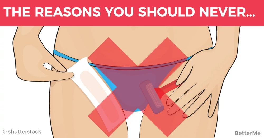 7 Serious Reasons You Should Never Shave Or Wax Your Private Part