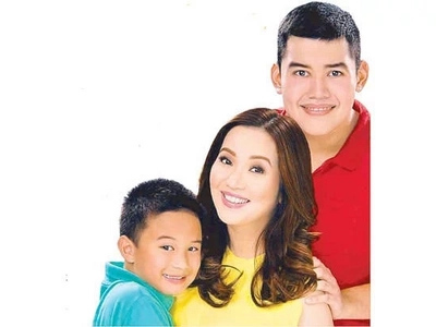 Just like the Kardashians! Kris Aquino and family to star in new reality show “The Aquinos”