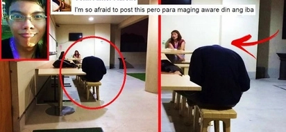 Terrified netizen shares video of ‘headless’ man at call center office in Mandaluyong City! Watch the disturbing footage here!