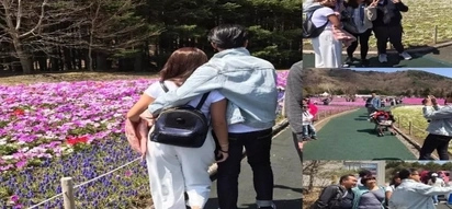Ang bait naman! Daniel Padilla volunteers to do this during his trip to Japan