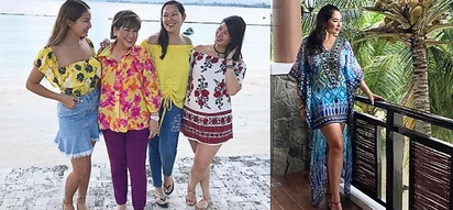 Ruffa Gutierrez Is One Hot Momma! Check Out Her Beach Pics Kasama ang Pamilya Gutierrez