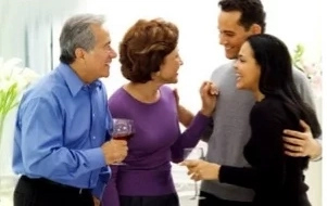 8 Signs that your man's parents are really into you
