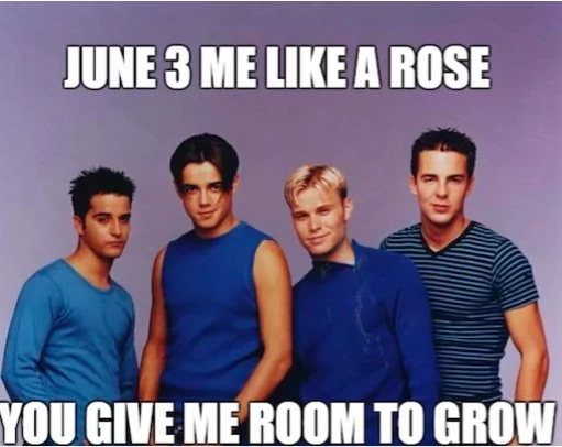 June 1 to miss a thing? Read this June 1 to miss a thing? Read this