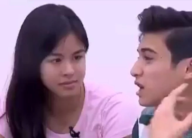 “Hindi ako nagtataka kasi Kisses is loveable talaga ‘yung personality niya." Marco on Niel Murillo Admiring Kisses “Hindi ako nagtataka kasi Kisses is loveable talaga ‘yung personality niya." Marco on Niel Murillo Admiring Kisses