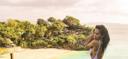 Kabog! Ina Raymundo trumps everyone in LaBoracay last weekend