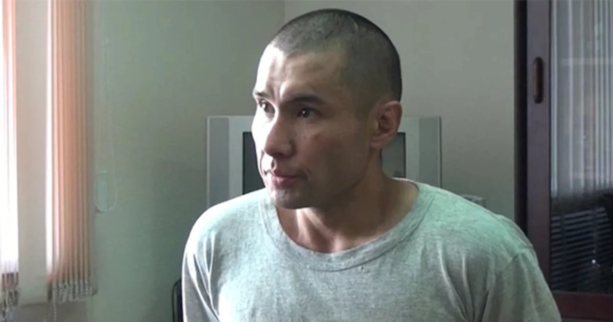 Russian man is sentenced for murder, beating of a teen, robbery and rape all in one day Russian man is sentenced for murder, beating of a teen, robbery and rape all in one day