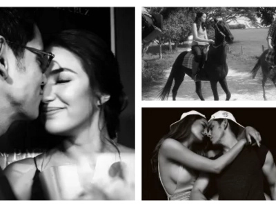 Kinikilig si ate! Sarah Lahbati commemorates her 5th anniversary with Richard Gutierrez in these sweet photos